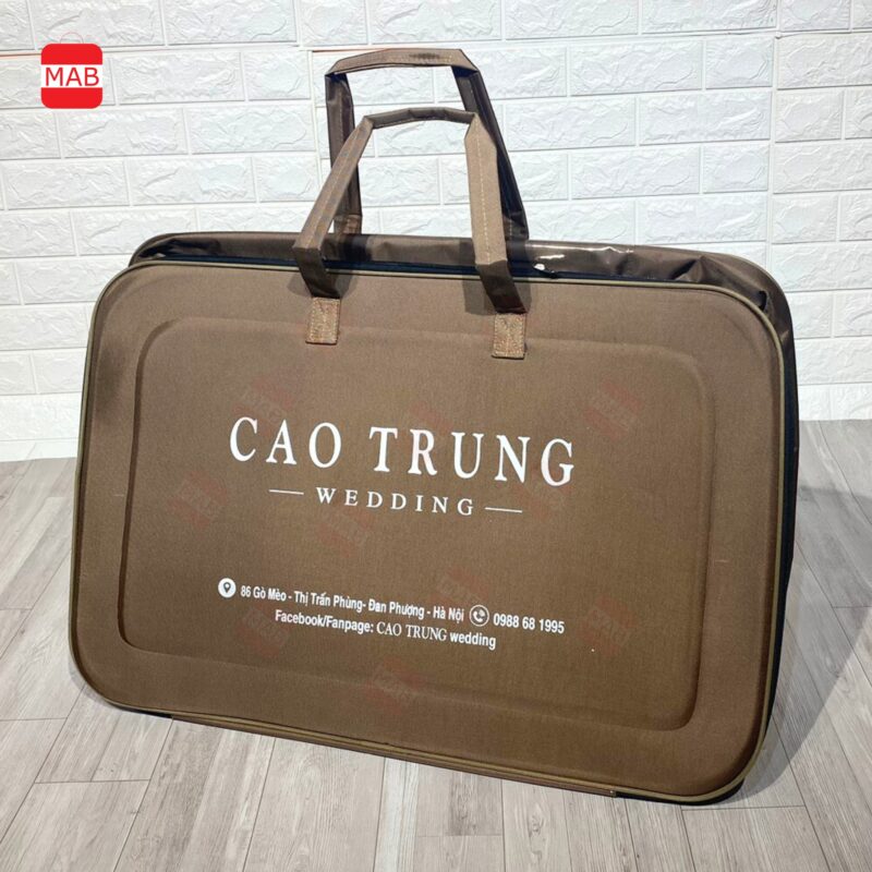 túi dù ép nhiệt MAB STORE