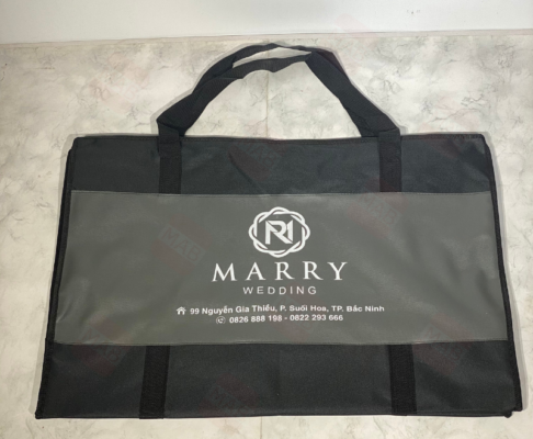 túi cưới chữ nhật mab store