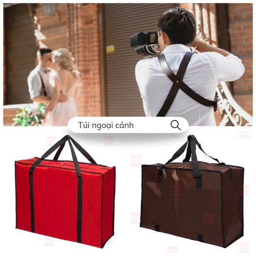 túi cưới chữ nhật