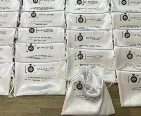 Túi vải đựng phụ kiện MAB Store