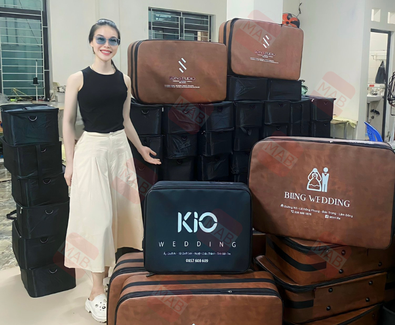 vali hộp